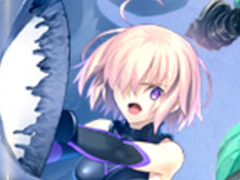『FGO アーケード』第2回ロケテストを4月7日~8日に実施―排出されたカードは持ち帰り可能 画像