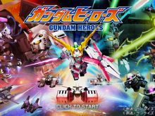 確固たる戦略を武器に歴戦の機体たちと勝利を目指す!━『ガンダムヒーローズ』先行プレイに参加してみた 画像