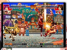 あの激闘がもう一度―『THE KING OF FIGHTERS '97 GLOBAL MATCH』配信開始! 画像