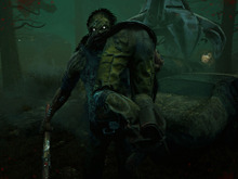 非対称対戦ホラー『Dead by Daylight: スペシャルエディション』国内PS4版ついに配信開始!鬼ごっこを生き抜け 画像