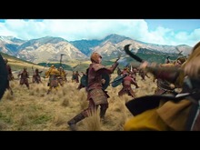 実写映画「真・三國無双」ティザーPVが公開―ゲームのようなダイナミックアクション! 画像