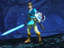 スイッチ『PSO2 クラウド』正式サービスを開始─『ゼルダの伝説 BotW』コラボアイテムの入手条件が判明! 画像