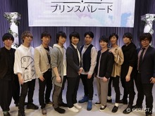 2018年夏、アニメ化決定!森川智之演じる新王子も公開された『夢100』3周年記念イベントをレポート 画像