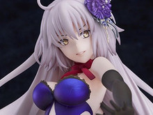 「FGO」それじゃあ踊るわよ、マスター ジャンヌ・オルタの