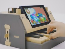 『Nintendo Labo』が生まれたきっかけとモニターテストの反応は？ 開発者が自ら明かすインタビューを公開 画像