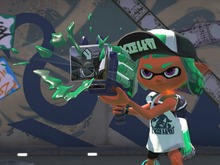 『スプラトゥーン2』新ブキ「クラッシュブラスターネオ」を追加─サブ、スペシャルを駆使して接近戦に挑め 画像