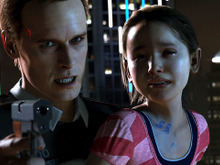 PS4『Detroit: Become Human』無料体験版が配信―プレミアムエディションの情報も 画像