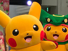 俺が全力で撮ってきたピカチュウを見てくれ【GW特集】 画像
