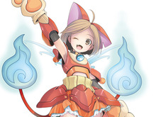 『装甲娘』で『妖怪ウォッチ』のあのキャラが美少女化!? まさかの新装甲娘「ジ・バニャン」登場 画像