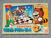 【週刊マリオグッズコレクション】第29回 懐かしのボードゲーム「パーティジョイ」シリーズ 画像