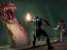 通常版PS4でもヌルヌル動くオープンワールドサバイバル『Conan Exiles』ゲームプレイ映像が公開! 画像