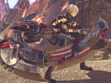 『GOD EATER 3』手数と破壊力を兼ね備えた新神機「ヘヴィムーン」が公開!新要素「アラガミ特攻」の紹介も 画像