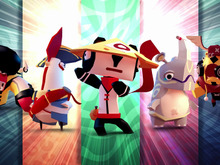 PSVR『AnimalForce』2018年内の販売が決定-「BitSummitVol.6」に出展も 画像