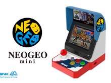 「NEOGEO mini」発表!名作・傑作タイトルを40作品内蔵したSNKブランド40周年記念ゲーム機 画像