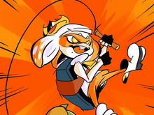 『スプラトゥーン2』北米フェスでタートルズが再度激突!―ミケランジェロVSドナテロの結果は如何に 画像