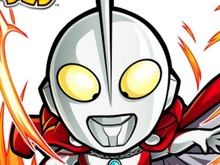 『コトダマン』「ウルトラマン」コラボ開始-虹のコトダマが500個もらえる”しゅくだい”も 画像