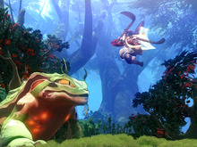 稲を育てて強くなれ! 和風&爽快アクションRPG『天穂のサクナヒメ』発売決定─「BitSummit 6」に試遊出展 画像