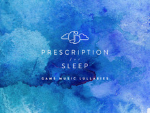 ゲーマーの安眠に効きそうなジャズアレンジ集「Prescription for Sleep Volume 1」リマスタ版が発表、演奏には『メタルギア』サックス奏者ら参加 画像