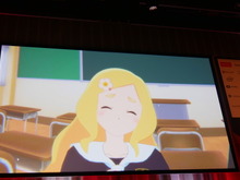 毎日会えるVTuberの裏側を一挙公開!「AniCast!東雲めぐちゃんの魔法ができるまで」【Unite Tokyo 2018】 画像