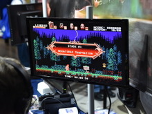 IGA氏監修の8bit風アクション『Bloodstained: Curse of the Moon』プレイレポ―この手触り、まさにFC『悪魔城』!【BitSummit Vol.6】 画像