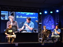 新作発表も行われたIGA氏登場のインティ・クリエイツステージをレポート!【BitSummit Vol.6】 画像