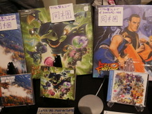 コレクター向けのアイテムがいっぱい!物販コーナーフォトレポート【BitSummit Vol.6】 画像