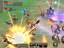 『ファンタジーアース ジェネシス』人気PC向けARPGがスマホに登場!新要素も続々公開 画像