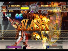 シリーズの原点となる初代『GUILTY GEAR』がPS4/ニンテンドスイッチ/Steamにて配信決定! 画像