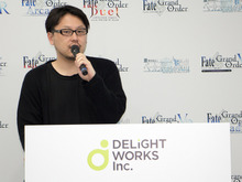 『FGO』塩川洋介氏がクリエイティブプロデューサーに就任―「ゲーム外を制する者が、ゲームを制す」その意味とは 画像