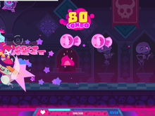 音ゲーだけど横スクACT感覚!『Muse Dash』プレイレポ―ライトユーザーにも嬉しい要素が【BitSummit Vol.6】 画像