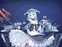 『アズレン』「あなたが最初に選んだ「特別計画」艦はだれ?」結果発表─大接戦の中、あの“給仕さん”が栄冠を手にする! 画像