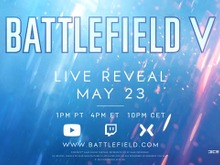 シリーズ最新作『バトルフィールドV』初披露ストリーミングが日本時間5月24日早朝からスタート 画像