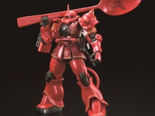 「ガンダム」見せてもらおうか。ココイチコラボ限定ガンプラの性能とやらを! 画像