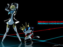 『P3D』&『P5D』発売記念イベント「Persona Show Case」が本日5月17日より開催!ニコ生中継も実施 画像