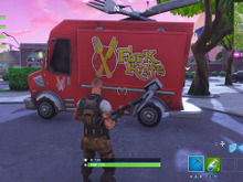 『フォートナイト』の言い間違いで話題の「フォークナイフ」がゲーム内に実装―Epic Gamesの本領発揮 画像