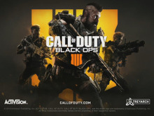 最新作『Call of Duty: Black Ops 4』マルチプレイトレイラーが披露! 画像