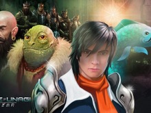 ウナギの力が世界を司る怪しげな新作RPG『Blade of Unagi』がKickstarter展開中! 画像