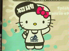 『スプラトゥーン2』第11回フェスの勝者はハローキティ!クイーンとしての威厳を見せる結果に 画像