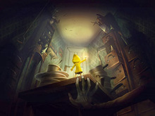 『LITTLE NIGHTMARES-リトルナイトメア-Deluxe Edition』実写PV公開－オリジナルサントラを入手できる早期購入特典も 画像