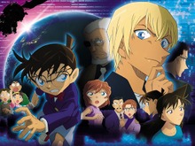 好きな探偵キャラクターは?「名探偵コナン」が席巻!食らいつく他作品キャラは? 画像