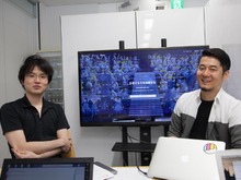 VTuber用モデル制作をサポート!クラスター×Makuakeが始動する『サンジゲンカProject』を代表者2人が語る 画像