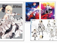 e-CAPCOM限定「Fate/unlimited codes PORTABLE Extended edition」予約受付開始 画像