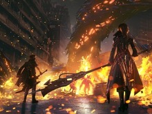 『CODE VEIN』ヤクモが探し求める仲間の1人「エミリー・スー」が公開―彼らとミドウの因縁とは? 画像