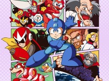 スイッチ版『ロックマン クラシックス コレクション』シリーズが発売開始!激レアグッズが当たるキャンペーンも開催 画像