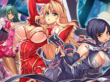 『フリージング エクステンション』事前登録スタート―美しくもセクシーな少女たちが大活躍! 画像
