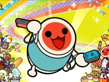 『太鼓の達人 Nintendo Switchば～じょん！』第1弾CM映像が公開―バチがJoy-Conに大変身！ 画像