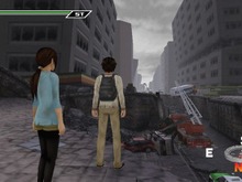 シリーズ初のマルチプレイも楽しめる！PSP『絶体絶命都市3 -壊れゆく街と彼女の歌-』4月23日発売！ 画像