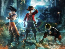 「週刊少年ジャンプ」創刊50周年記念作品『JUMP FORCE（ジャンプ フォース）』の世界同時発売が決定！ 画像