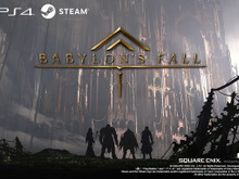 プラチナゲームズ新作『BABYLON'S FALL』発表！ PS4/Steamで2019年発売予定【E3 2018】 画像
