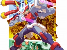 『ロックマンゼクス アドベント』のサントラCD発売決定 画像